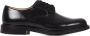 Church's Lakleren Veterschoenen met Blokhak Black Heren - Thumbnail 10