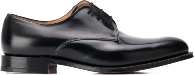 Church's Zakelijke schoenen Black Heren