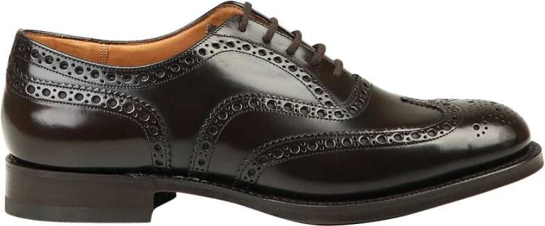 Church's Zakelijke Schoenen Brown Heren