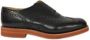 Church's Zakelijke Schoenen Platte Blauwe Schoenen Black Heren - Thumbnail 1