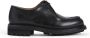 Church's Zwarte Formele Platte Schoenen met Vierkante Hak Black Heren - Thumbnail 3