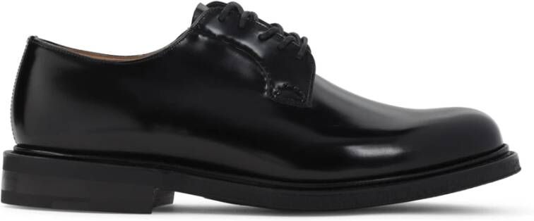 Church's Zwarte Gesloten Schoenen voor Mannen