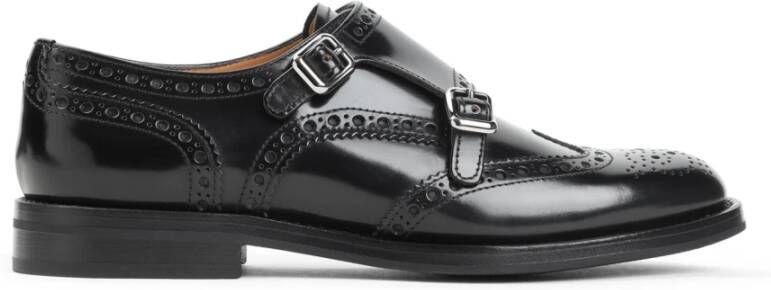 Church's Zwarte Gesloten Schoenen voor Vrouwen