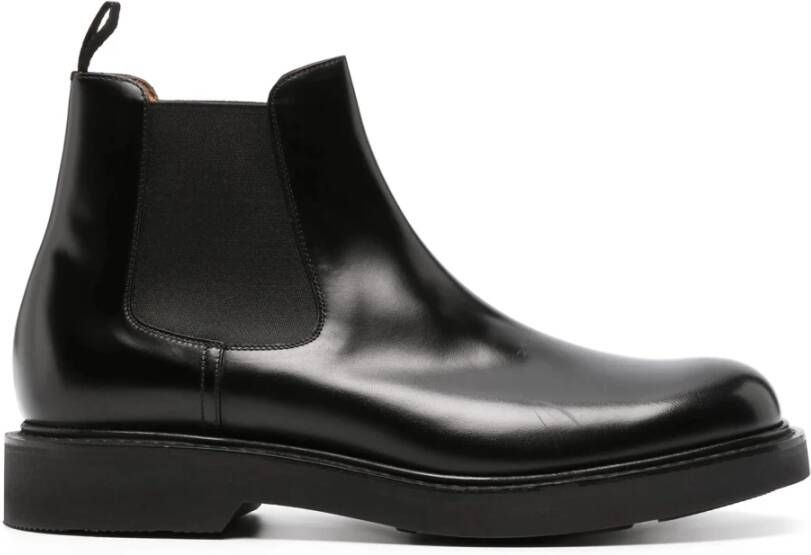 Church's Zwarte Leicester Schoenen