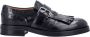 Church's Zwarte leren brogue monniksband schoenen - Thumbnail 1
