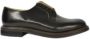 Church's Zwarte Leren Derby Schoenen - Thumbnail 1