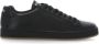 Church's Zwarte Leren Herensneakers Zwart Heren - Thumbnail 1