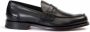 Church's Zwarte Leren Loafer met Versterkendeaad Mod. Pembrey Black Heren - Thumbnail 1