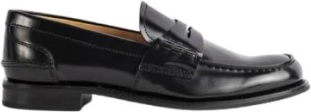 Church's Zwarte leren loafers - Foto 2