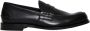 Church's Zwarte Leren Mocassin Pembrey Black Heren - Thumbnail 1