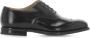 Church's Zwarte Leren Veterschoenen - Thumbnail 1
