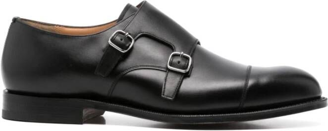 Church's Zwarte Loafer Schoenen voor Mannen