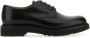Church's Zwarte platte schoenen voor vrouwen Black Heren - Thumbnail 5