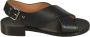 Church's Zwarte platte schoenen elegante stijl Black Dames - Thumbnail 1