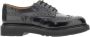 Church's Zwarte platte schoenen met rubberen zool - Thumbnail 1