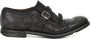 Church's Zwarte Suède Monnik Schoenen met Brogue Black Heren - Thumbnail 6