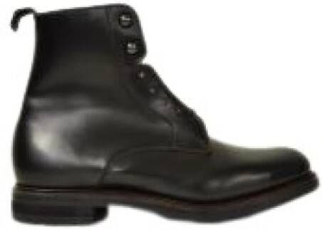 Church's Zwarte Veterschoenen