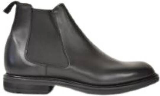 Church's Zwarte Veterschoenen Aw20 Black Heren