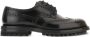Church's Zwarte Zijde & Nylon Platte Schoenen - Thumbnail 1