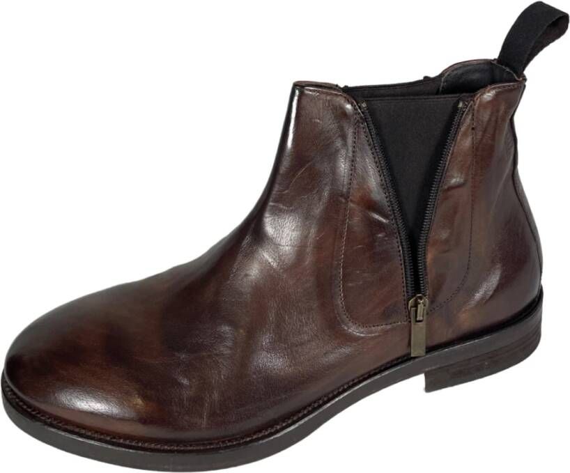 CINQUE Chelsea Boots Bruin Heren