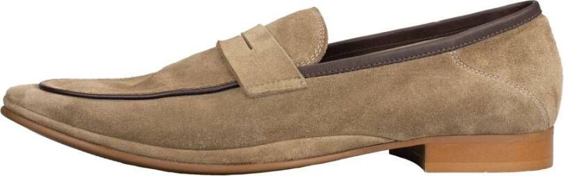 CINQUE Loafers Beige Heren