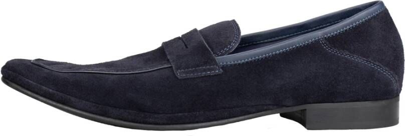 CINQUE Loafers Blue Heren