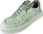 CINQUE Sneakers White Heren - Thumbnail 1