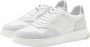 CINQUE Sneakers White Heren - Thumbnail 1