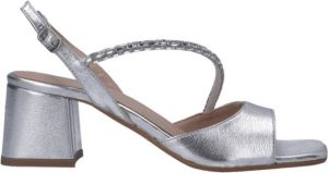 Cinzia Soft High Heel Sandals Grijs Dames