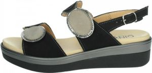 Cinzia Soft Io10687Pnbs Sandalo Zwart Dames