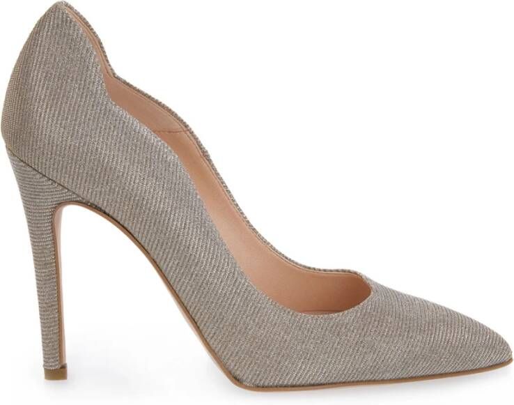 Cinzia Soft Pumps Beige Dames