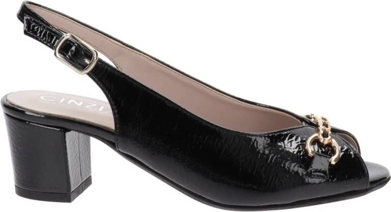 Cinzia Soft Pumps Black Dames