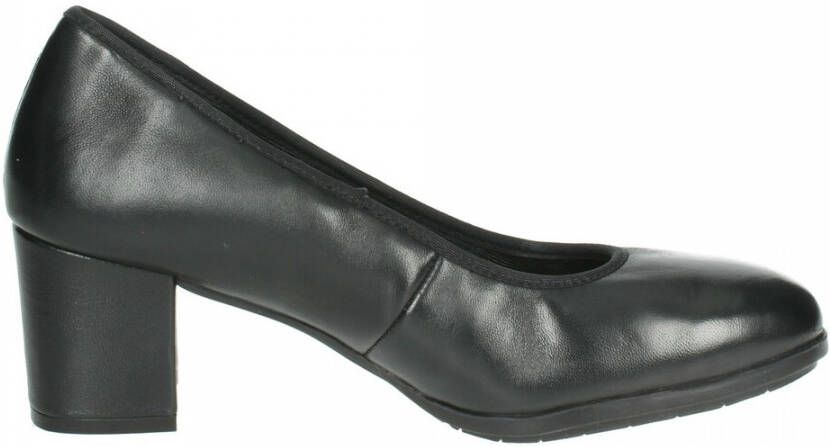 Cinzia Soft Pumps Zwart Dames