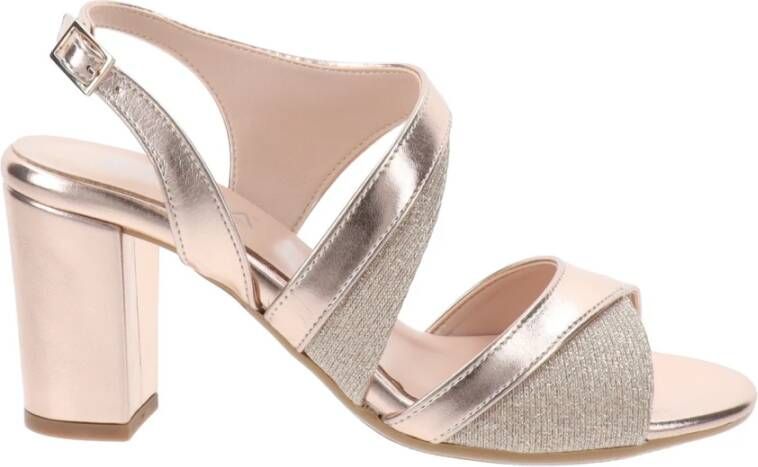 Cinzia Soft Shoes Beige Dames