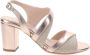 Cinzia Soft Shoes Beige Dames - Thumbnail 1