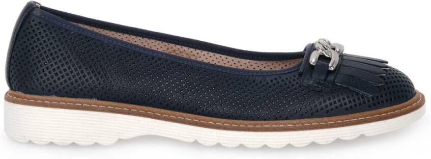 Cinzia Soft Sportschoenen 001 COW NEW NAVY