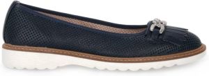 Cinzia Soft Shoes Blauw Dames