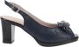 Cinzia Soft Shoes Blauw Dames - Thumbnail 1