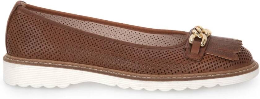 Cinzia Soft Sportschoenen 002 COW NEW CUOIO