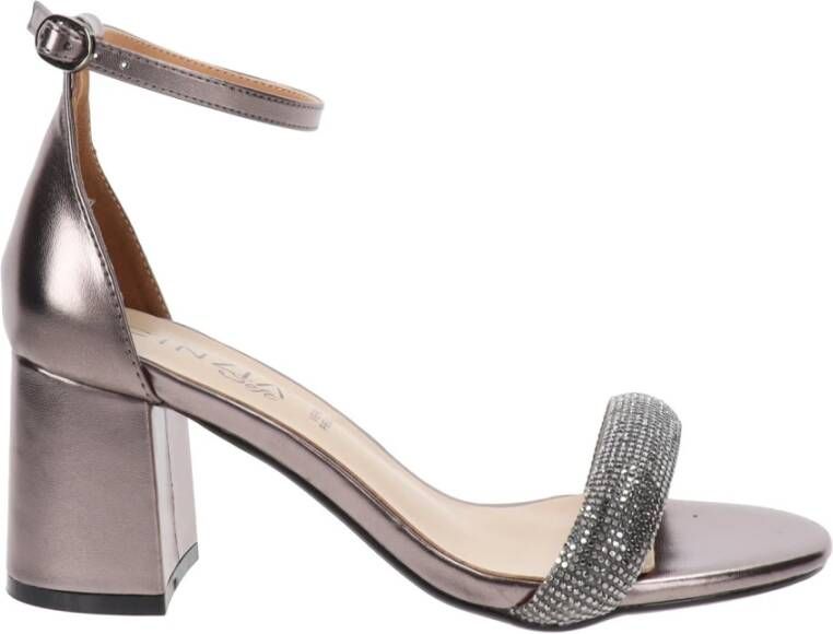 Cinzia Soft Shoes Grijs Dames