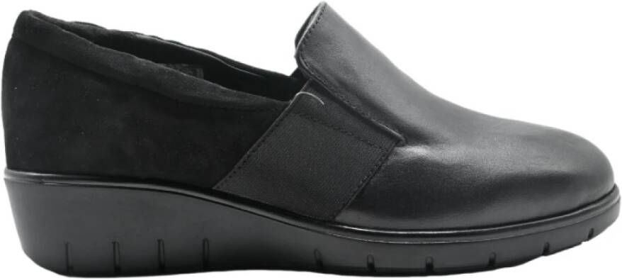 Cinzia Soft Zwarte Sneakers Csid230000035 Black Dames