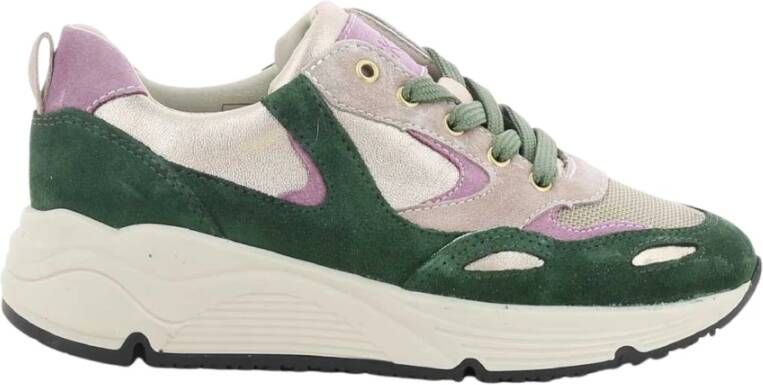 CKS Beige Cienna Damesschoenen Green Dames