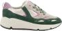 CKS Beige Cienna Damesschoenen Green Dames - Thumbnail 1
