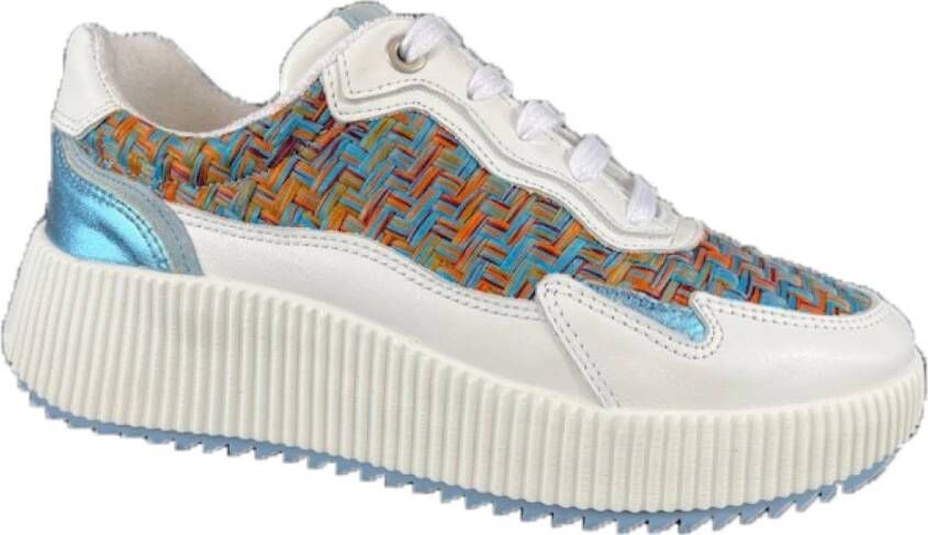 CKS Stijlvolle Sneakers Wilma Multicolor Dames