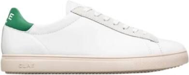 Clae Bradley California Sneakers Wit Dames