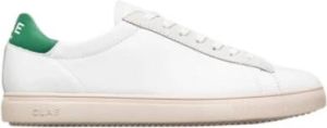 Clae Bradley California Sneakers Wit