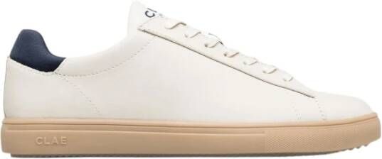 Clae Bradley sneakers Wit Dames