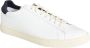 Clae Witte Leren Lage Sneakers White - Thumbnail 1