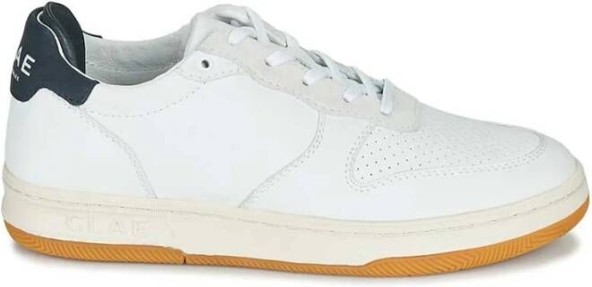 Clae sneaker geHerenn leer Cl20Ama03 Wit