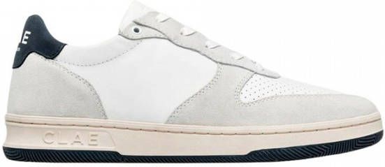 Clae Malone Sneakers Wit Heren